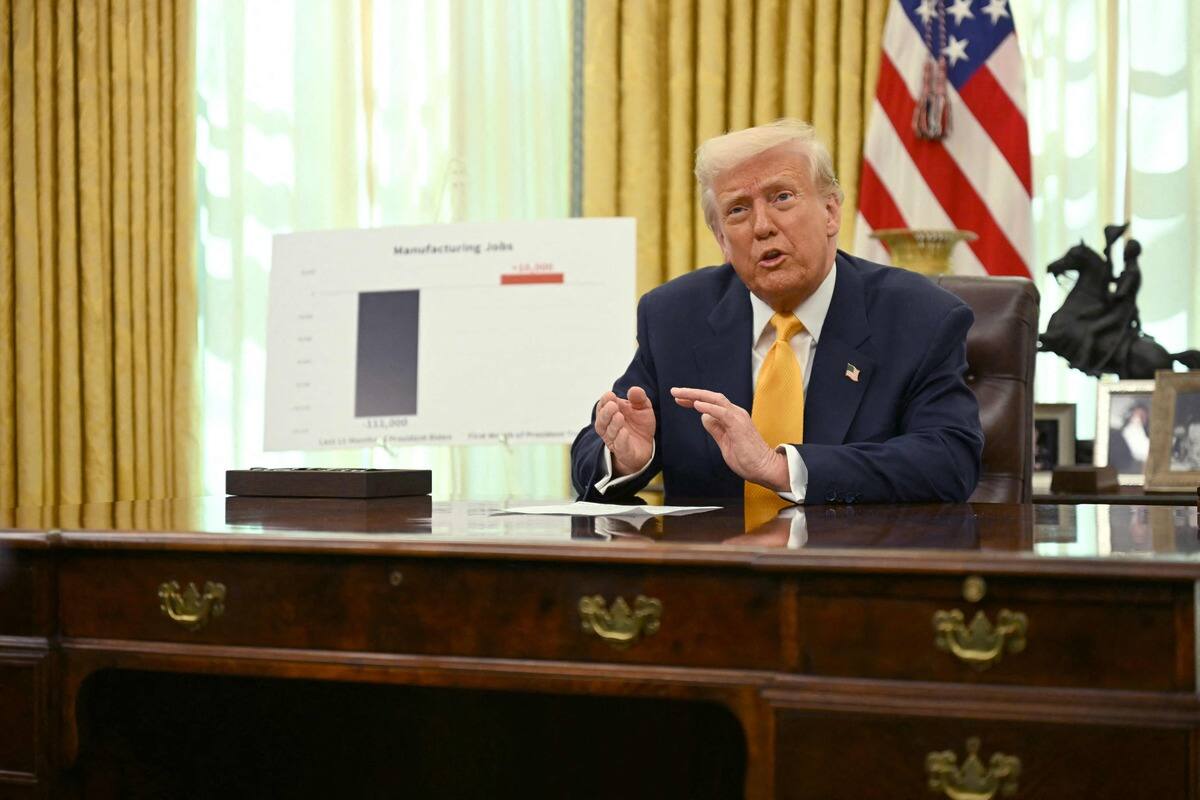 Trump appelle Poutine &agrave; &laquo;&eacute;pargner la vie&raquo; de &laquo;milliers de soldats ukrainiens&raquo; sur le front