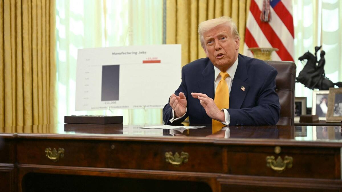 Trump appelle Poutine à «épargner la vie» de «milliers de soldats ukrainiens» sur le front