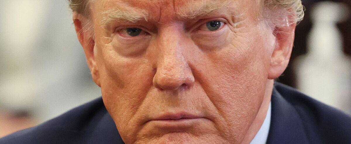 Procès civil de Donald Trump: «c'est une arnaque, c'est un simulacre»