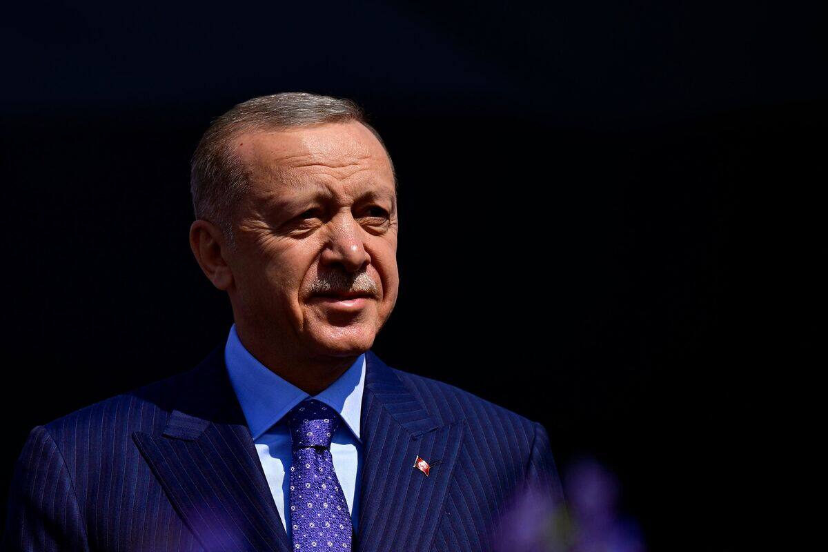 Euro 2024: Erdogan assistera au match au c&oelig;ur de la tourmente diplomatique