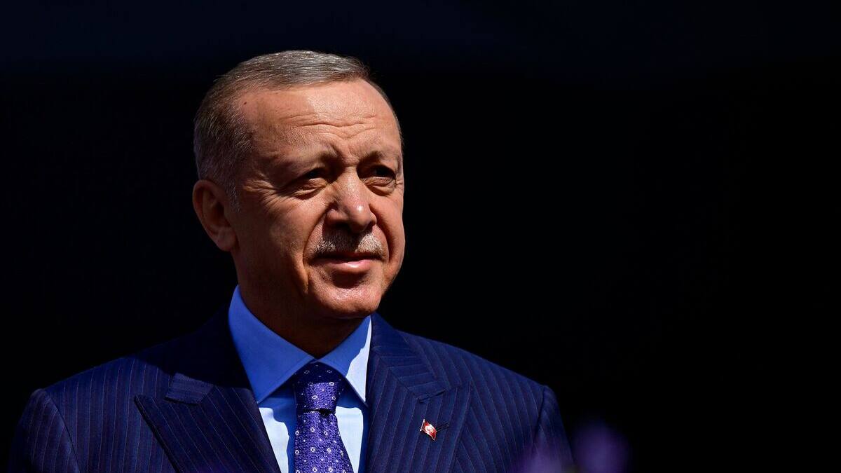 Euro 2024: Erdogan assistera au match au cœur de la tourmente diplomatique