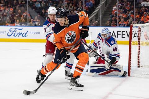 NHL: Seven players have had a surprising start to the season