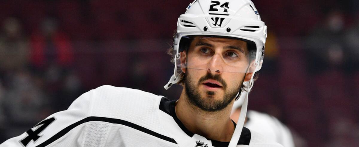 Un choix que Phillip Danault ne regrette pas