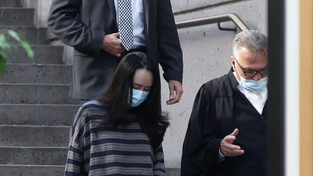 Huawei executive denied access to extradition documents 1