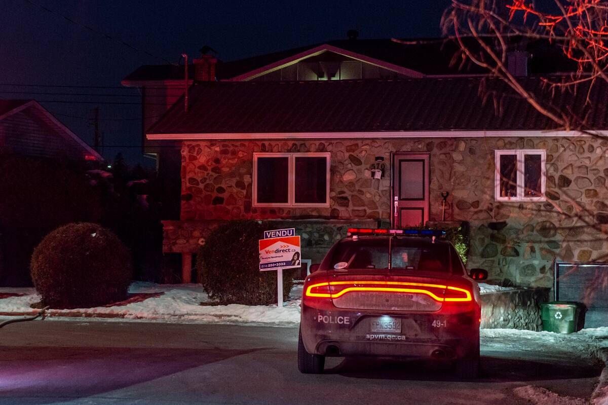 Une r&eacute;sidence cibl&eacute;e par un incendie suspect dans Pointe-aux-Trembles