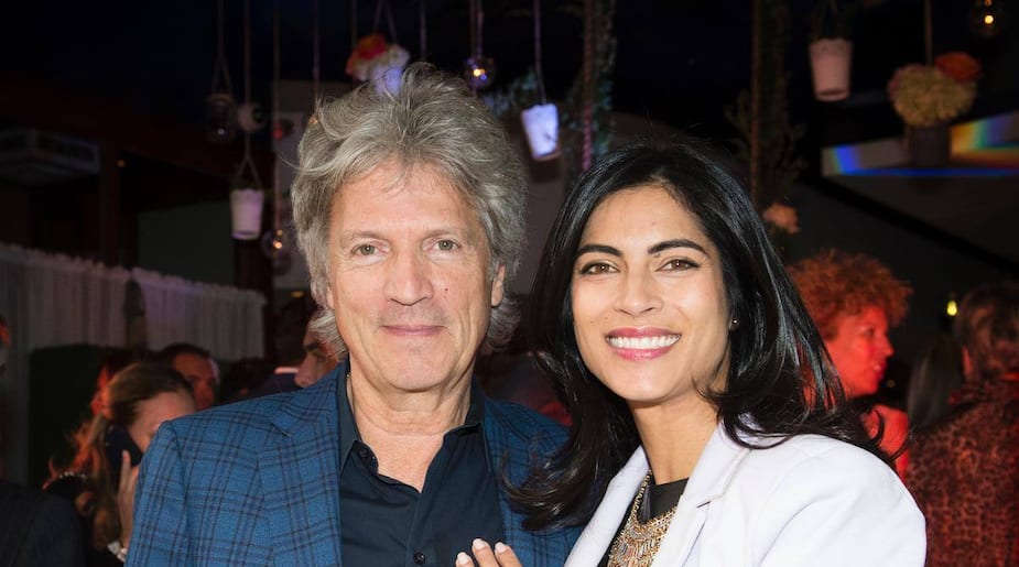 Image principale de l'article Claude Meunier et Virginie Coossa se sont mariés