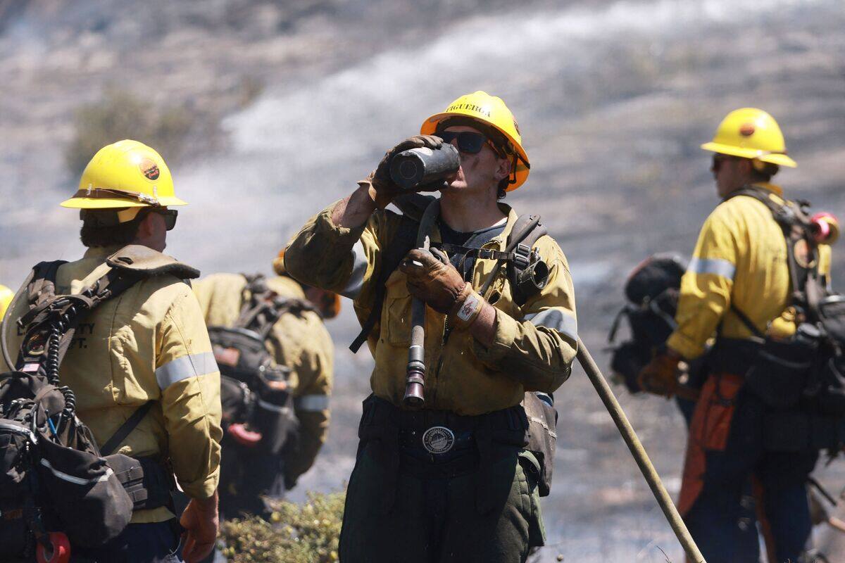 Une vague de chaleur extr&ecirc;me fait plusieurs morts aux &Eacute;tats-Unis