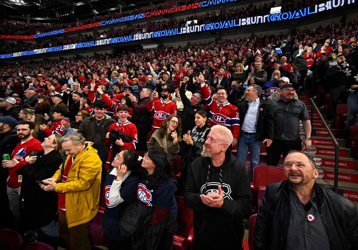&laquo;Nous avons &eacute;t&eacute; assez bons dans les environnements hostiles&raquo;: Carbery a pr&eacute;par&eacute; ses joueurs pour l&rsquo;ambiance du Centre Bell