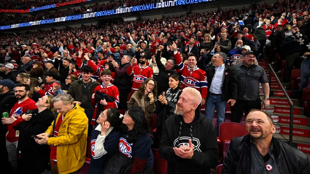 «Nous avons été assez bons dans les environnements hostiles»: Carbery a préparé ses joueurs pour l’ambiance du Centre Bell