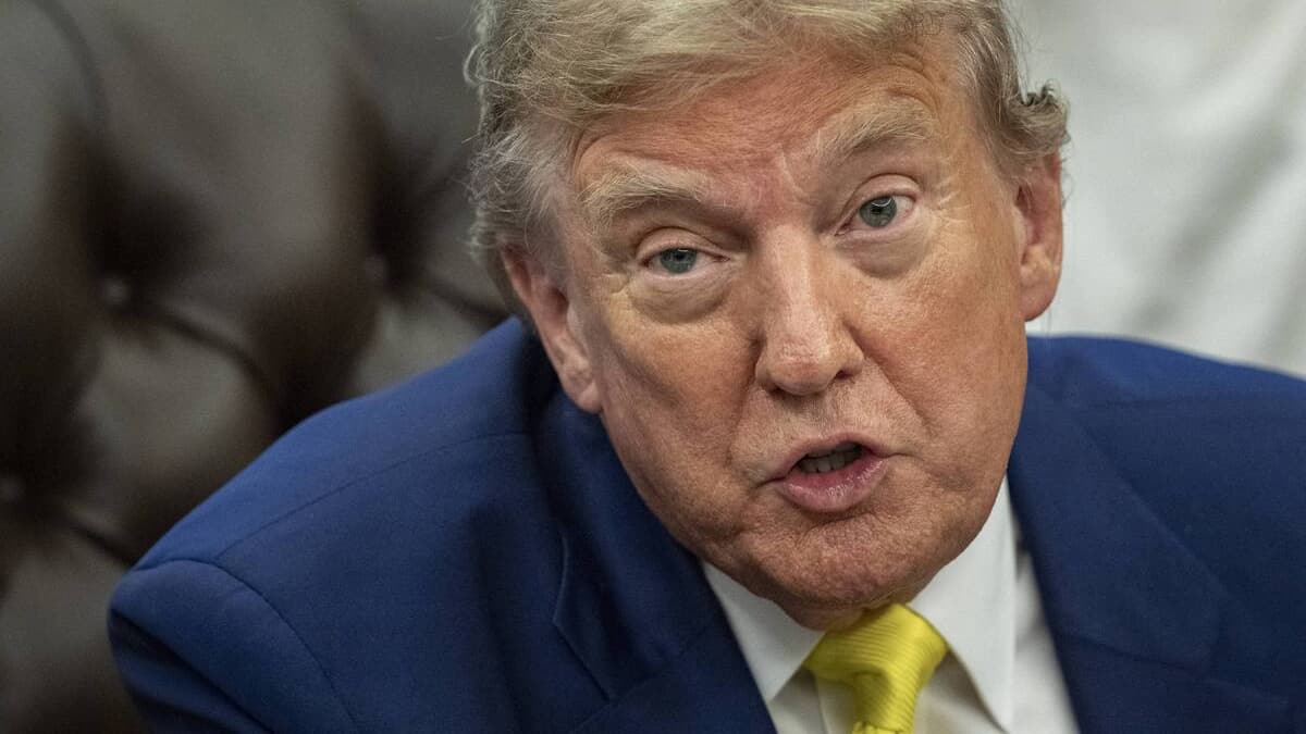 Trump annonce qu'un cessez-le-feu «complet» aurait été convenu entre Israël et l'Iran