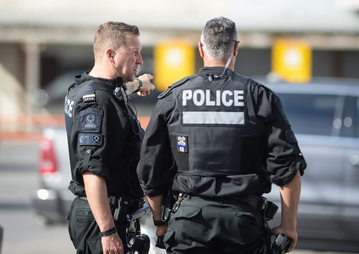 Un homme est tu&eacute; par balle en plein jour &agrave; Montr&eacute;al