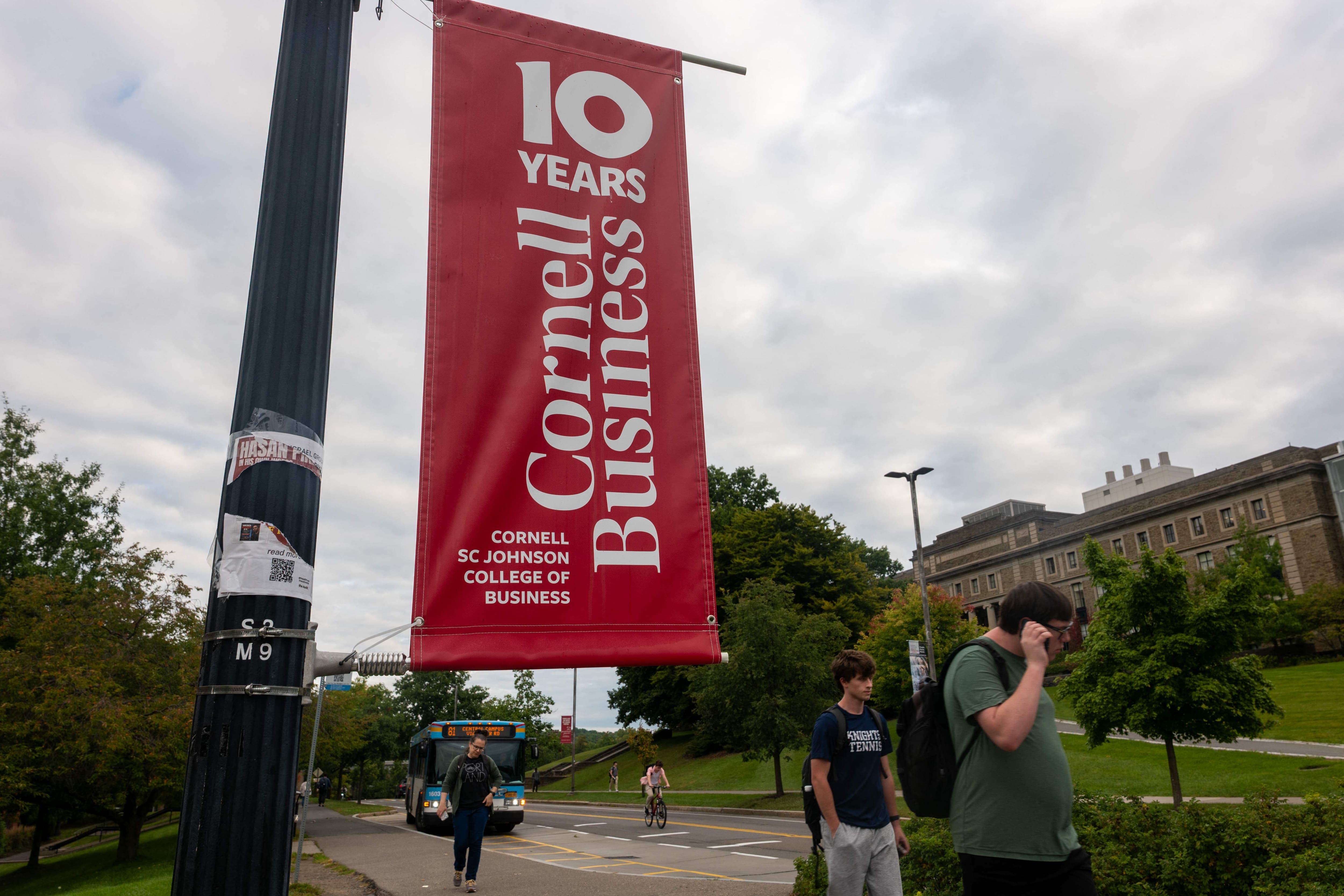 L'affaire Cornell rappelle la réalité des violences sexuelles sur les campus américains