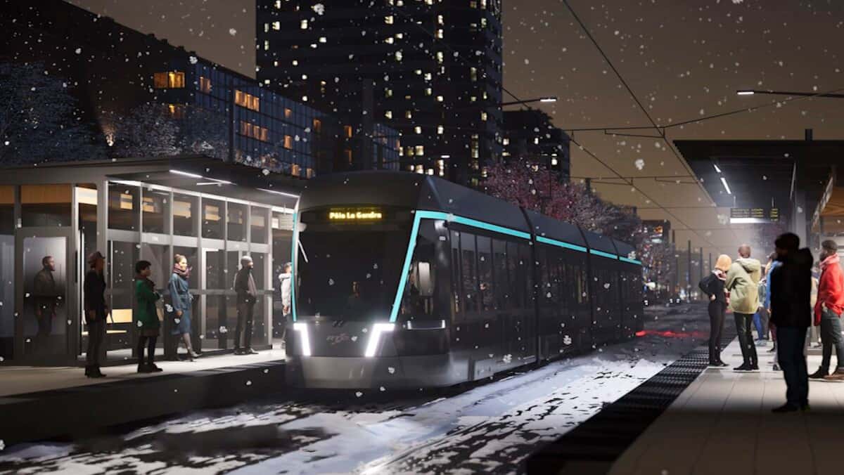 Le financement du tramway de Québec au cœur des débats | JDQ