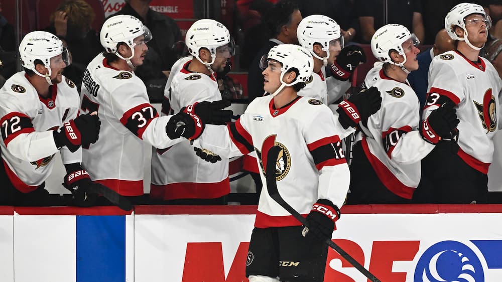 Quatre ans de plus pour Pinto avec les Sénateurs