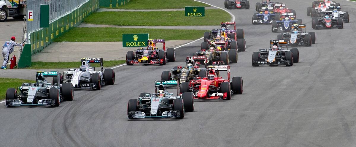 Towards a calendar of 22 Grands Prix 1