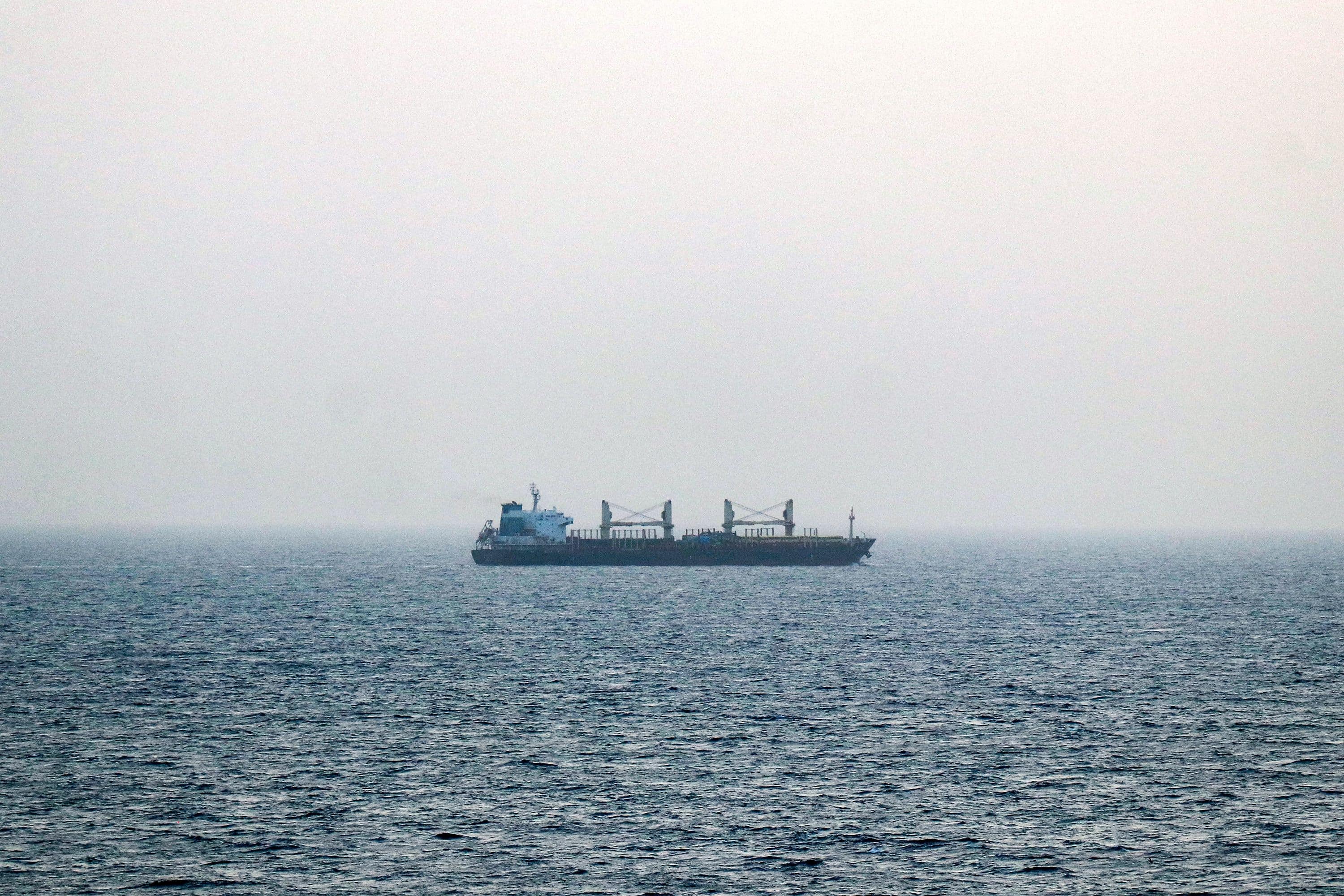 Yemeni Houthis claim they targeted a Saudi oil tanker in the Red Sea