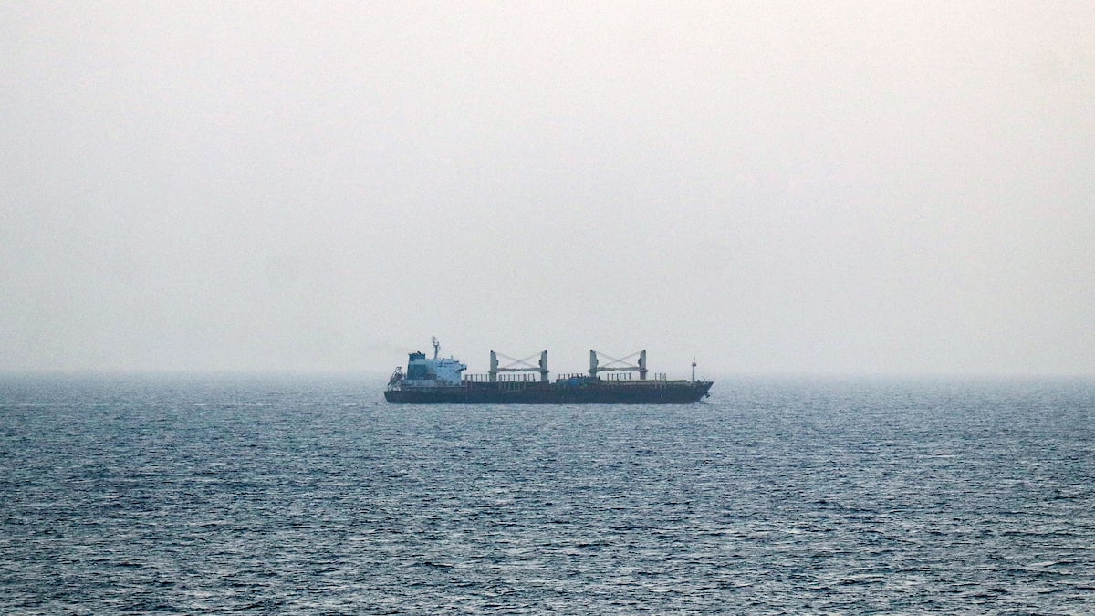 Yemeni Houthis claim they targeted a Saudi oil tanker in the Red Sea Yemeni Houthis claim they targeted a Saudi oil tanker in the Red Sea