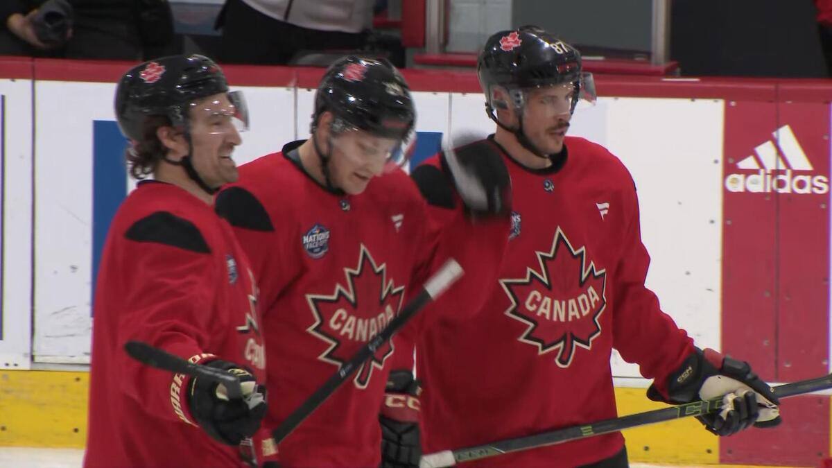 Une autre preuve que Crosby et MacKinnon viennent d&rsquo;une autre plan&egrave;te