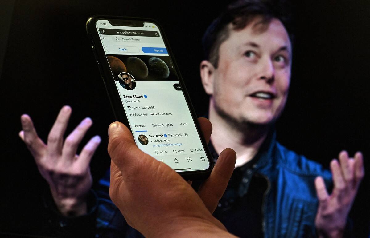 Le proc&egrave;s de Twitter contre Elon Musk d&eacute;butera le 17 octobre