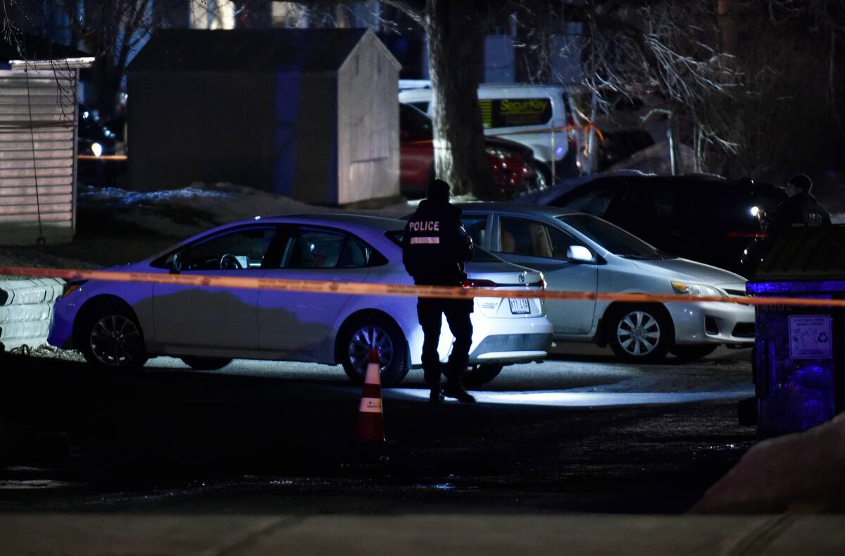 Arrondissement Pierrefonds-Roxboro: un homme blessé après des coups de ...