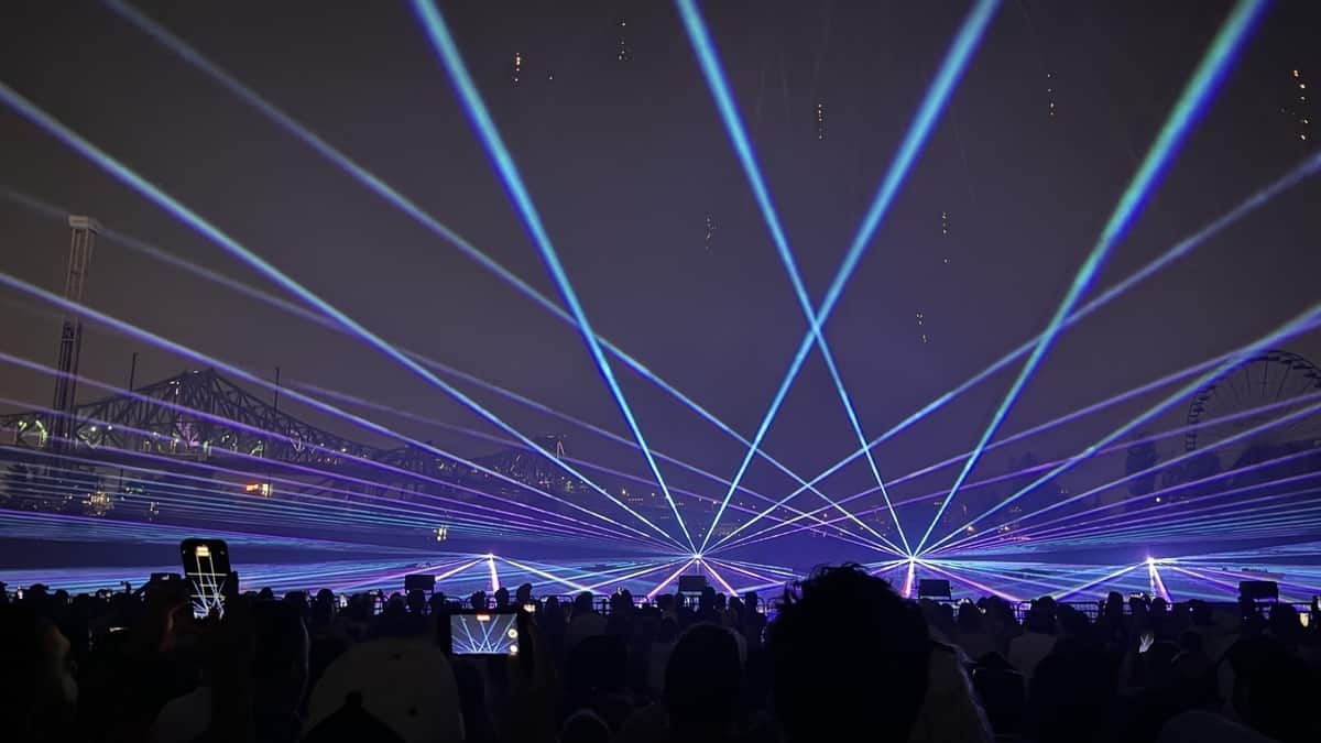 Dans les coulisses des feux d’artifice de La Ronde