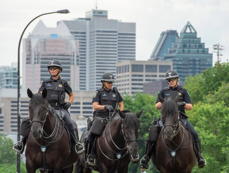 Image principale de l'article Des répondants veulent réduire le budget du SPVM
