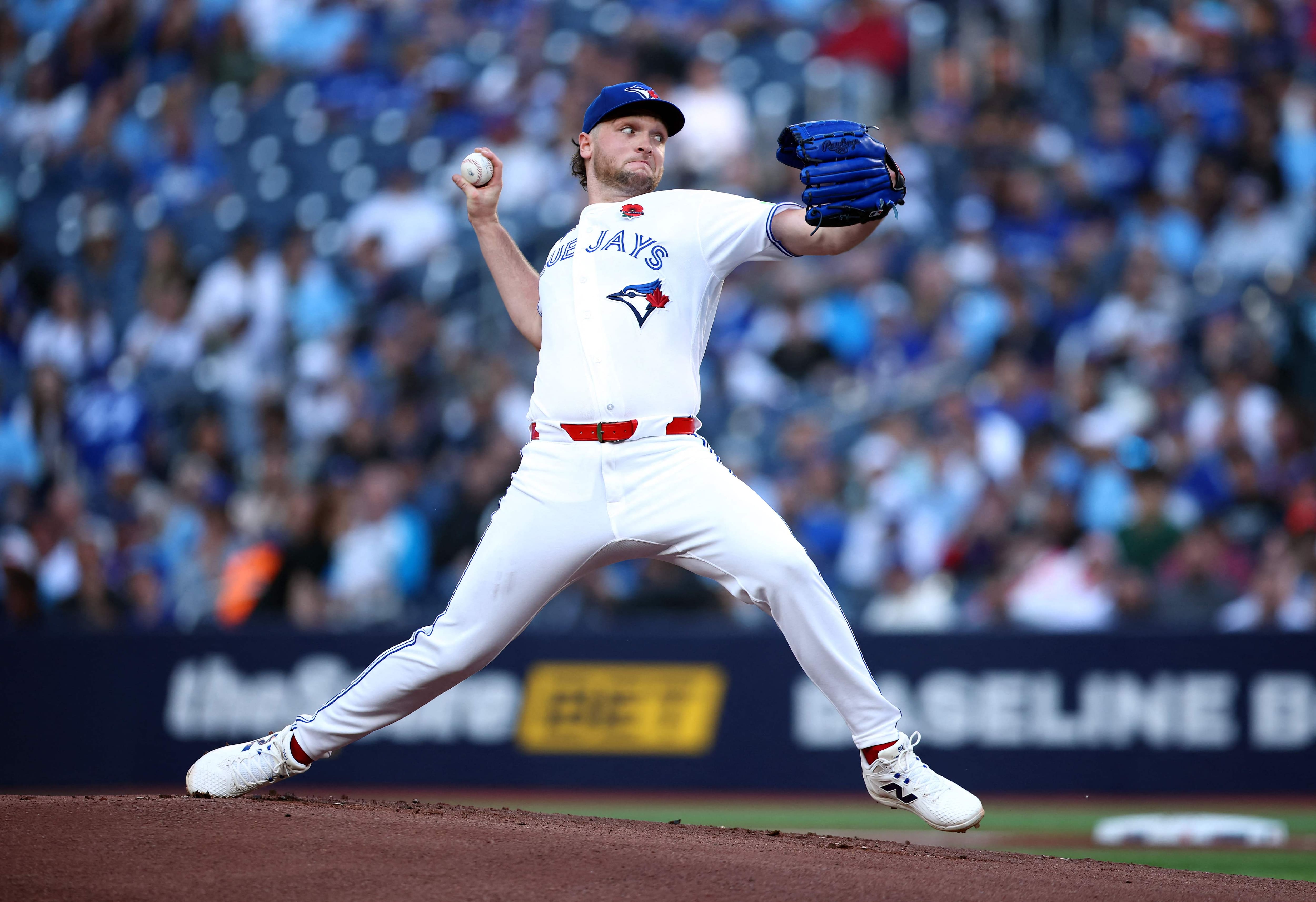 Les Blue Jays coulés par leurs lanceurs