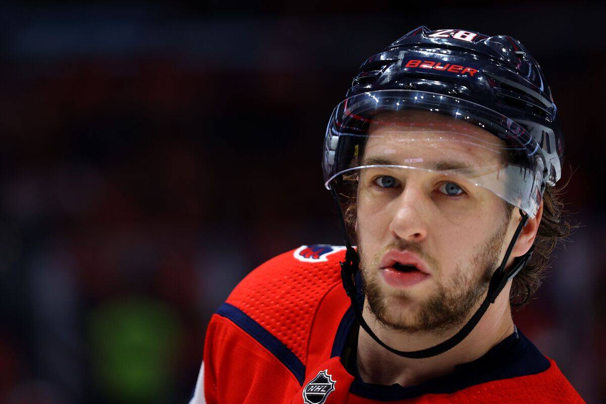 &Eacute;cart&eacute; de la LNH pour des propos misogynes, il &eacute;crit une lettre &agrave; Vladimir Poutine afin d'obtenir sa citoyennet&eacute; russe