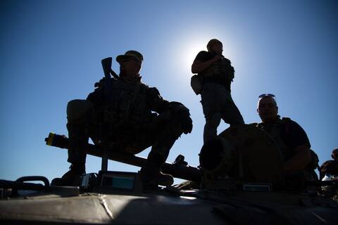 Ukraine: the Wagner group claims the capture of the eastern part of Bakhmout