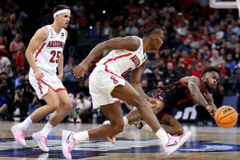 Repêché par les Pacers, Bennedict Mathurin marque l'histoire de la NBA