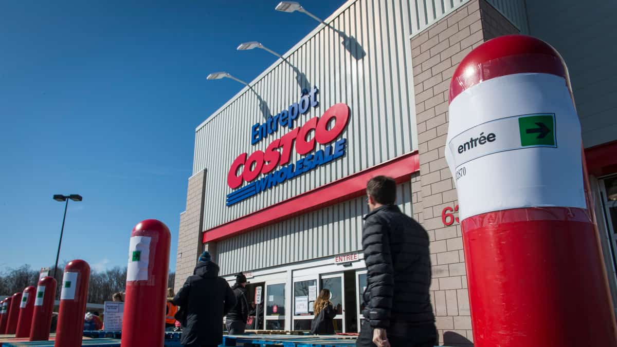Hausse de prix chez Costco: «Ça nous impose des dépenses, encore»