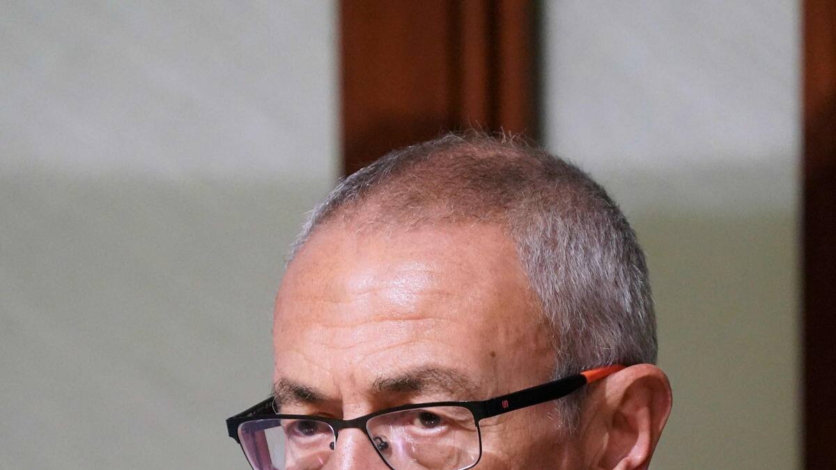 L'émissaire américain pour le climat attendu en Chine cette semaine