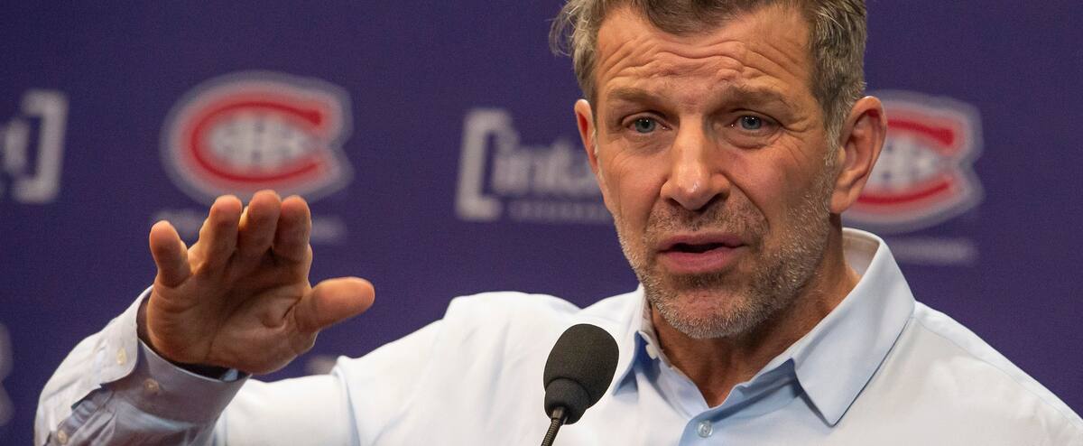 CEOs comment on Marc Bergevin's work 1