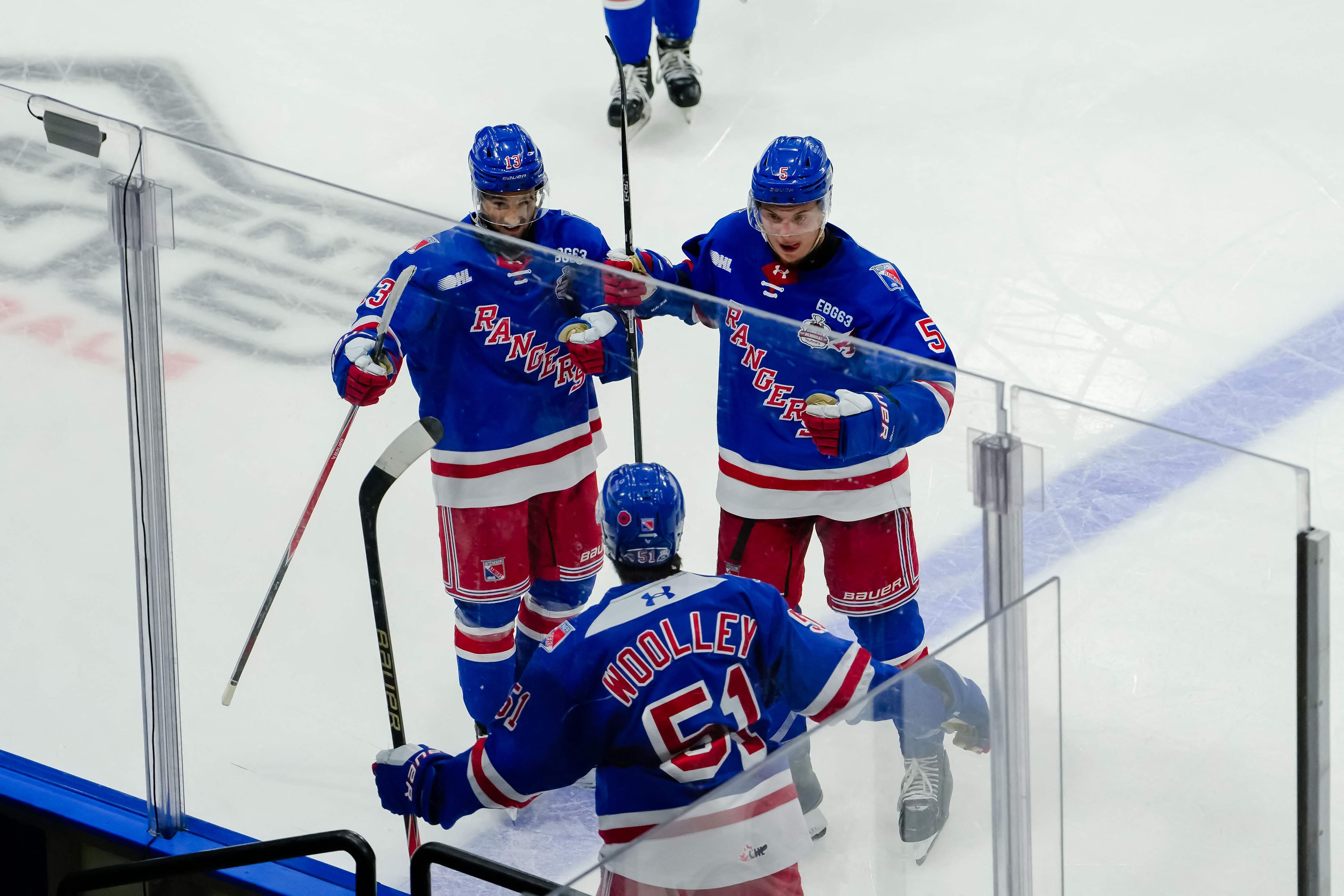 Les Rangers de Kitchener remportent la Coupe Memorial