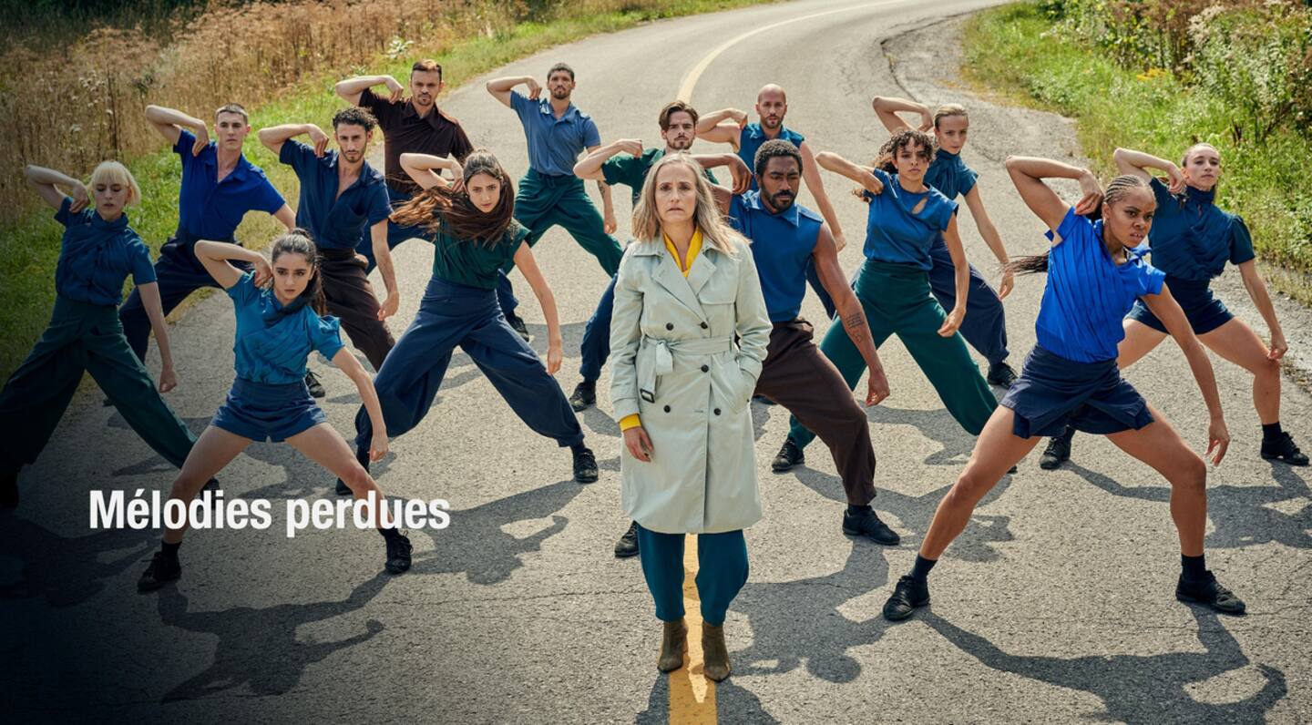 «Mélodies perdues» à Télé-Québec: le talent des Ballets Jazz Montréal et de Patrick Watson ne fait plus qu’un