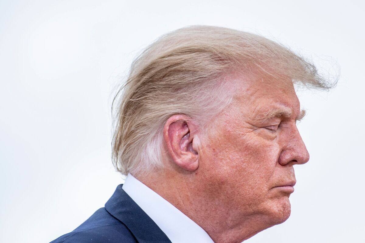 Trump pour les vaccins, mais contre leur obligation