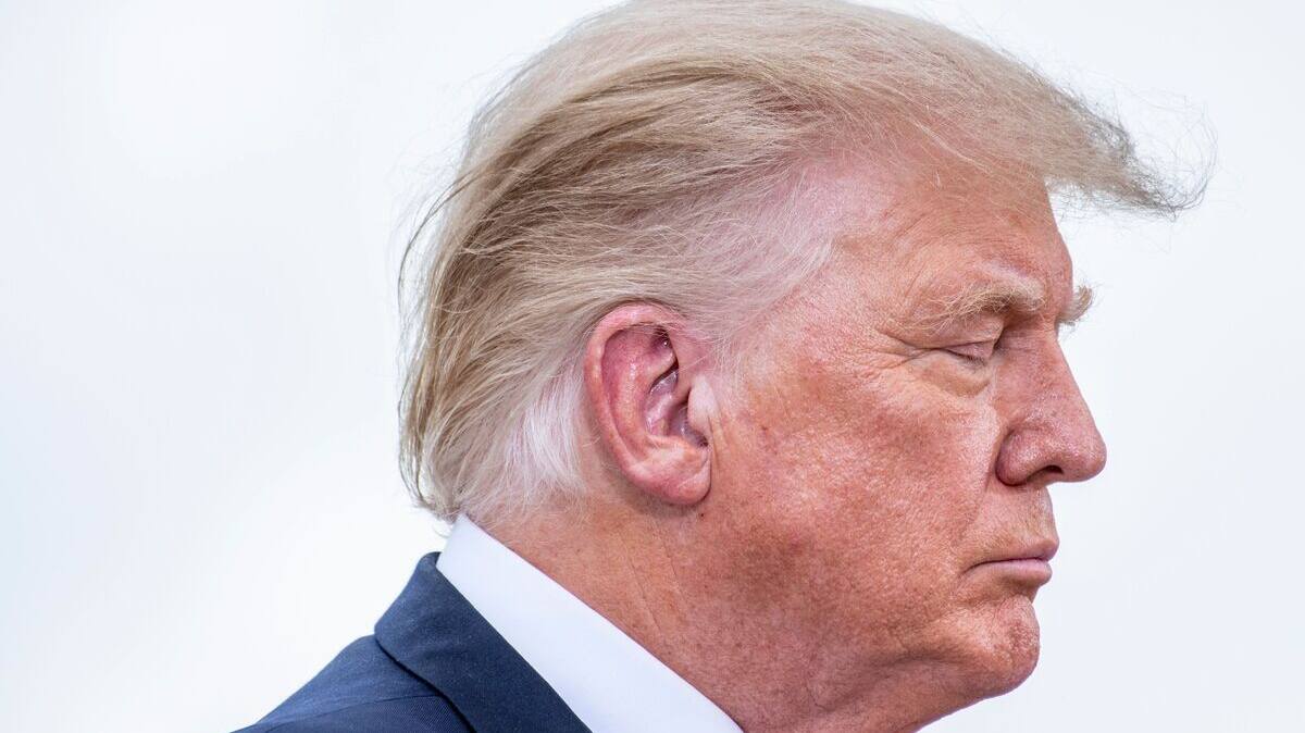 Trump pour les vaccins, mais contre leur obligation