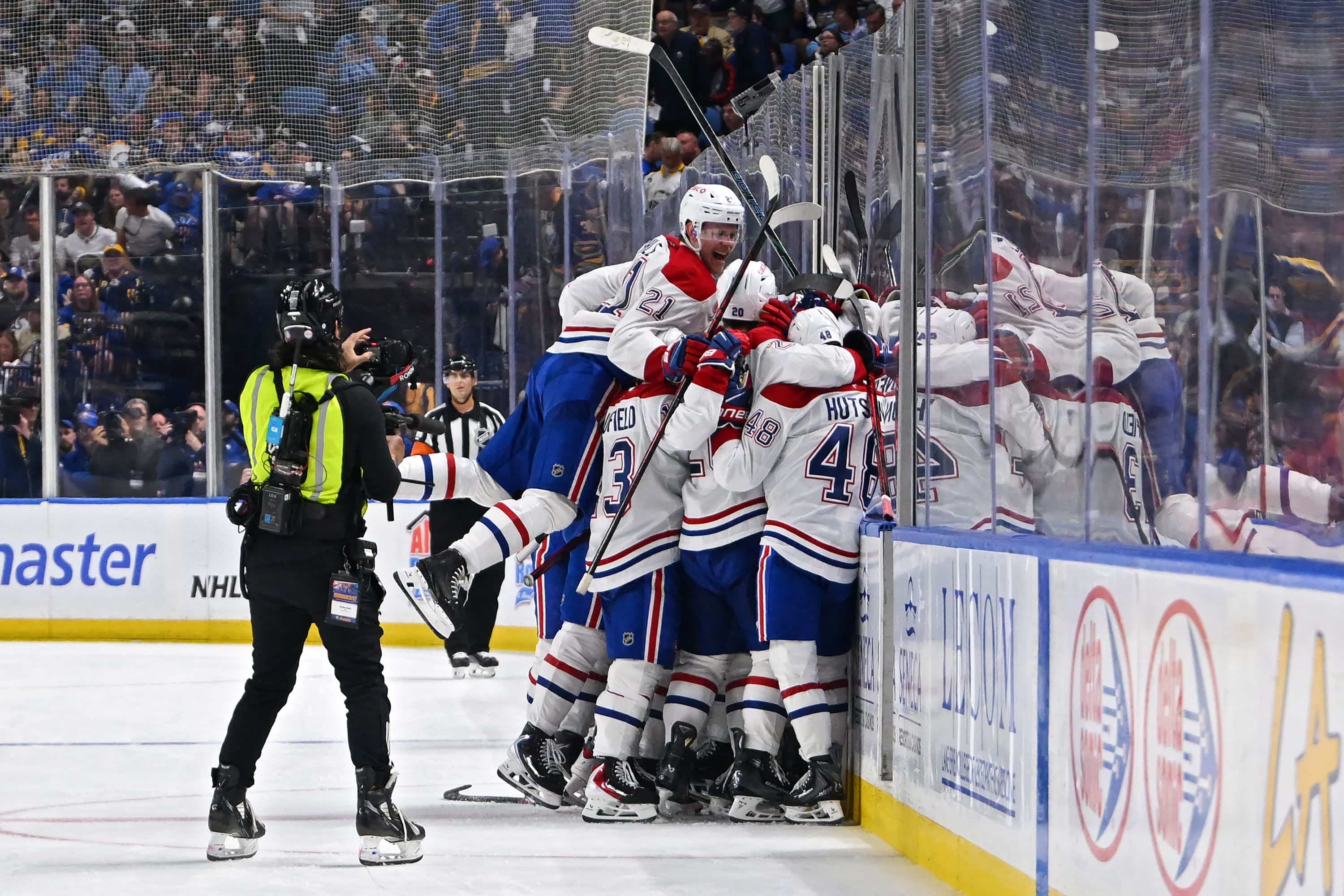 Martin St-Louis : « J’ai beaucoup parlé à ma mère »