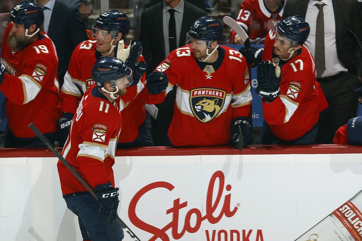 Record pour Huberdeau Le Journal de Montréal