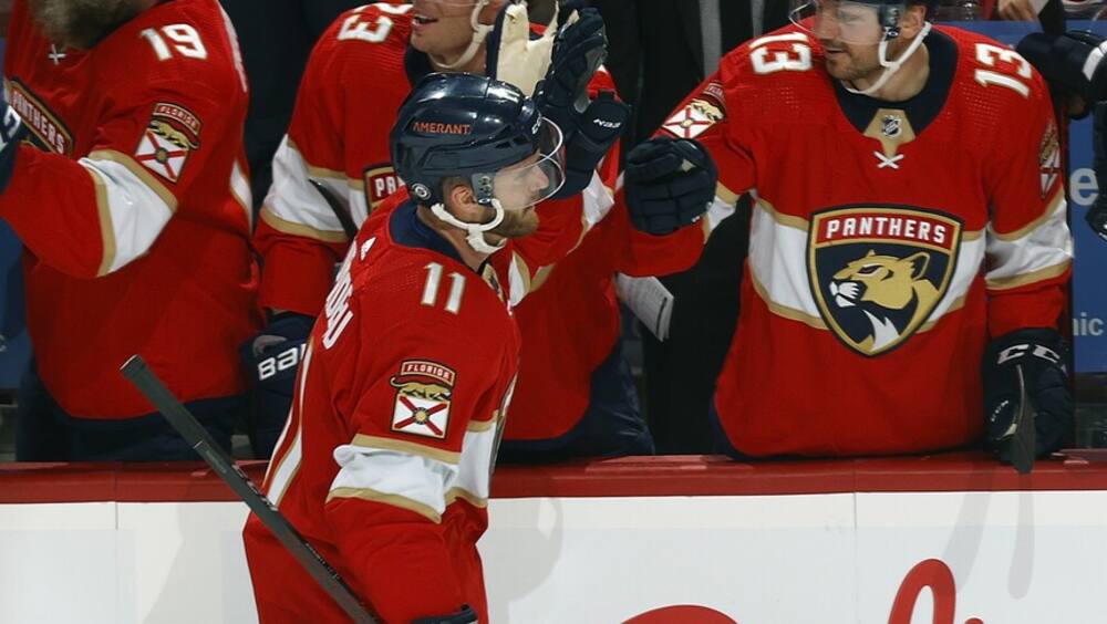 Le CH donne tout, les Panthers trop forts