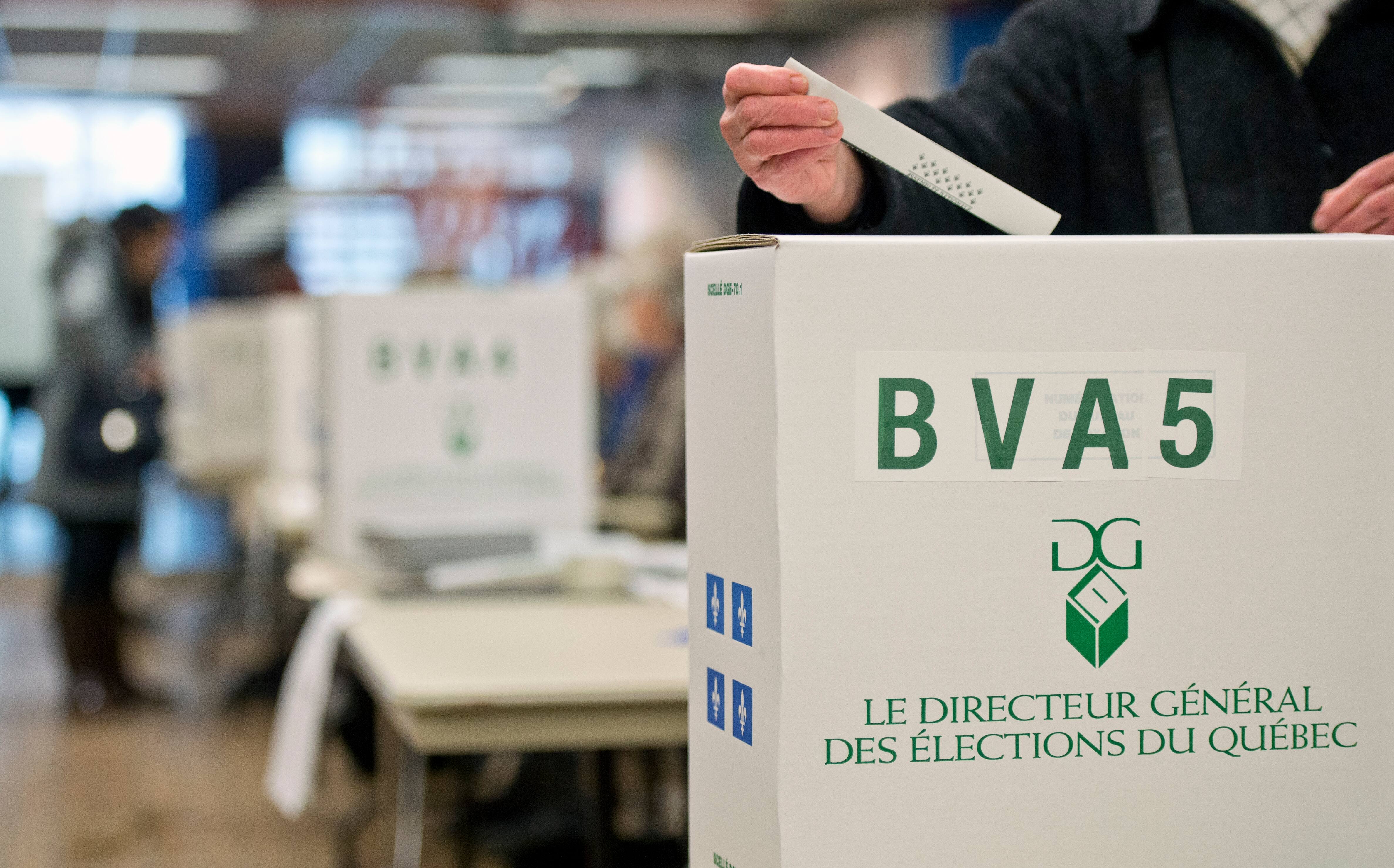 L'&eacute;lection partielle dans Marie-Victorin se tiendra le 11 avril