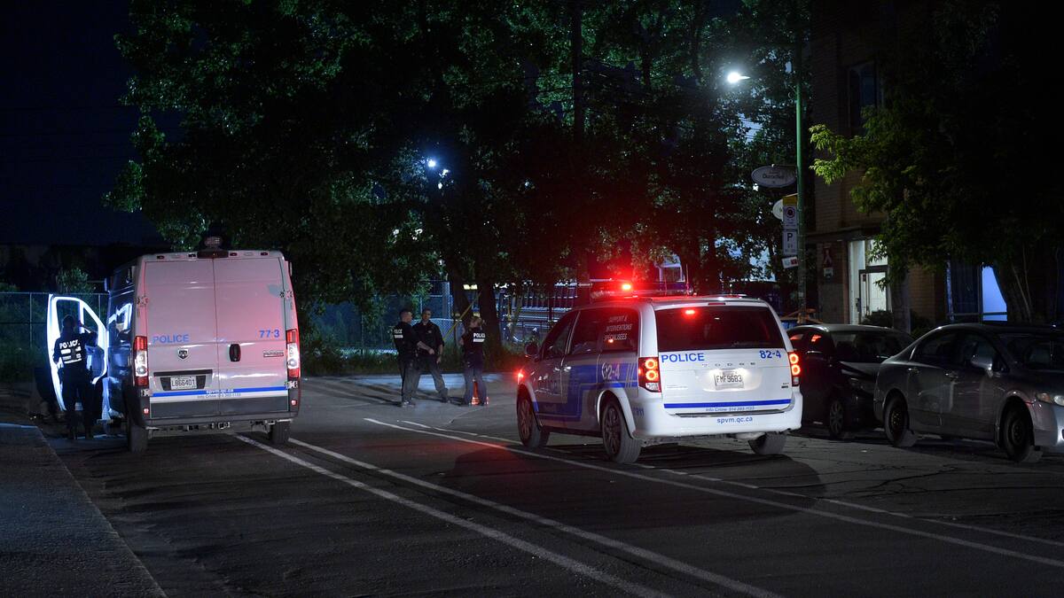 Des coups de feu se font entendre dans Outremont