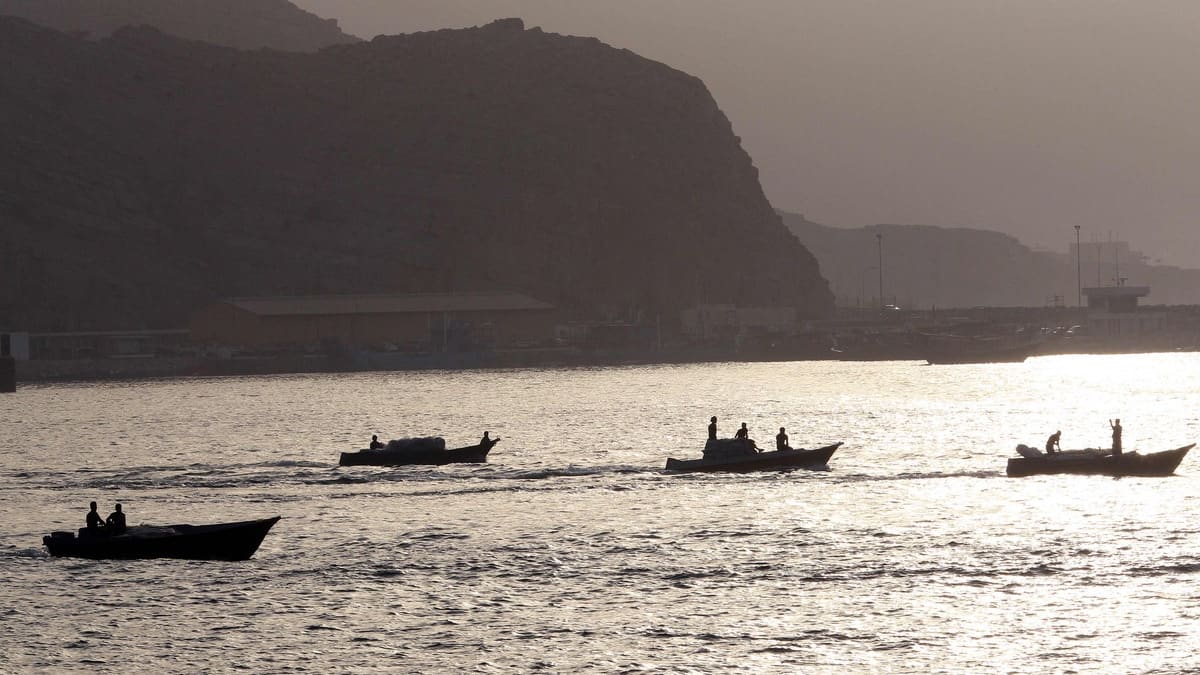 Réouverture du détroit d’Ormuz: les conditions que pose l’Iran «auraient été absolument inacceptables avant le conflit»