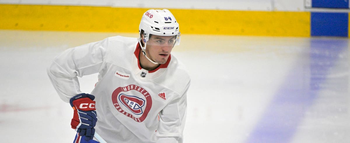 William Trudeau, le jeune mentor de David Reinbacher