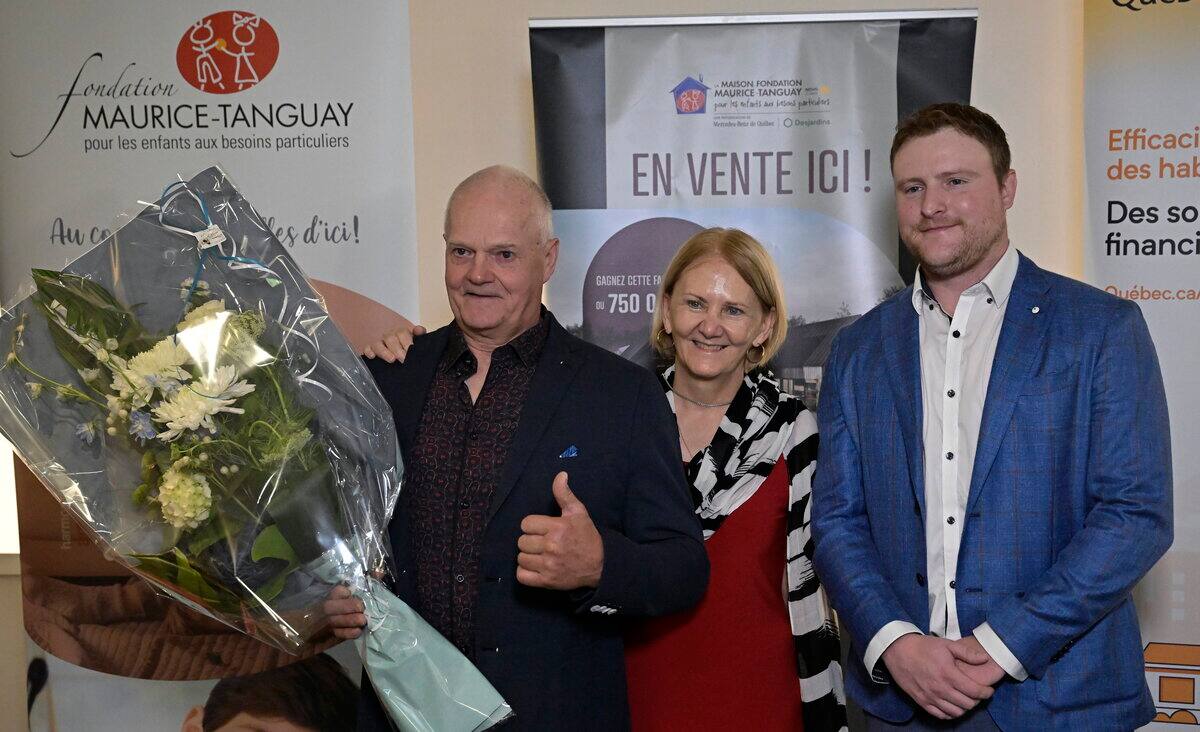 Un gagnant de Saint-Hilarion pour la 27e Maison Tanguay | JDM
