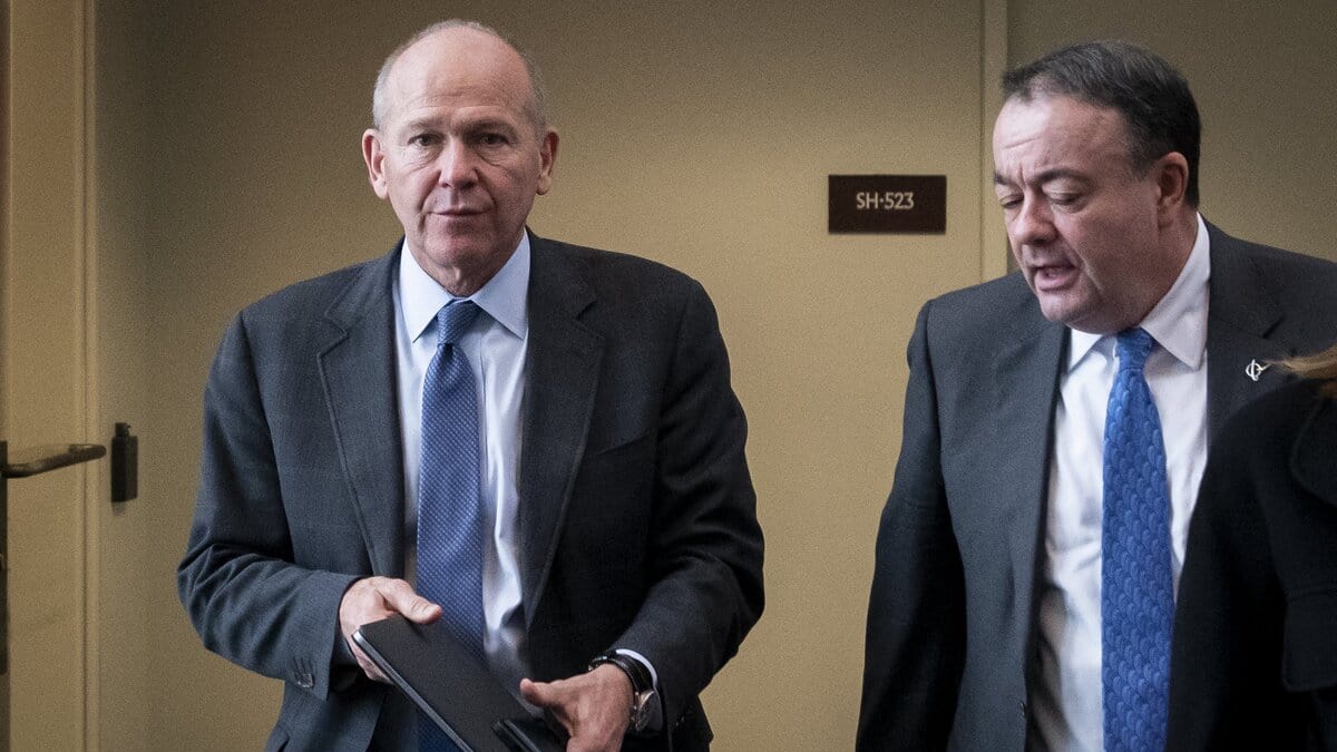 Le patron de Boeing attendu devant une commission du Sénat américain