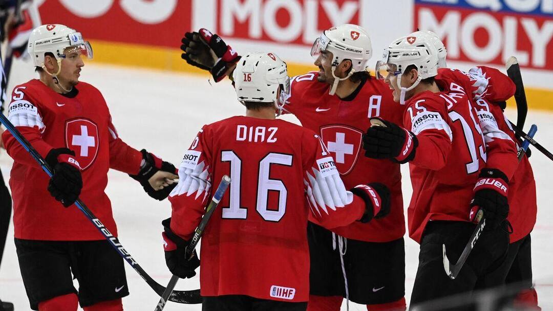 D Autres Surprises Au Championnat Du Monde Tva Sports Championnat Du Monde De Hockey 2022 Calendrier