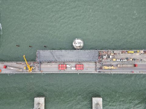 Ukraine: Russia is carrying out security operations in Crimea