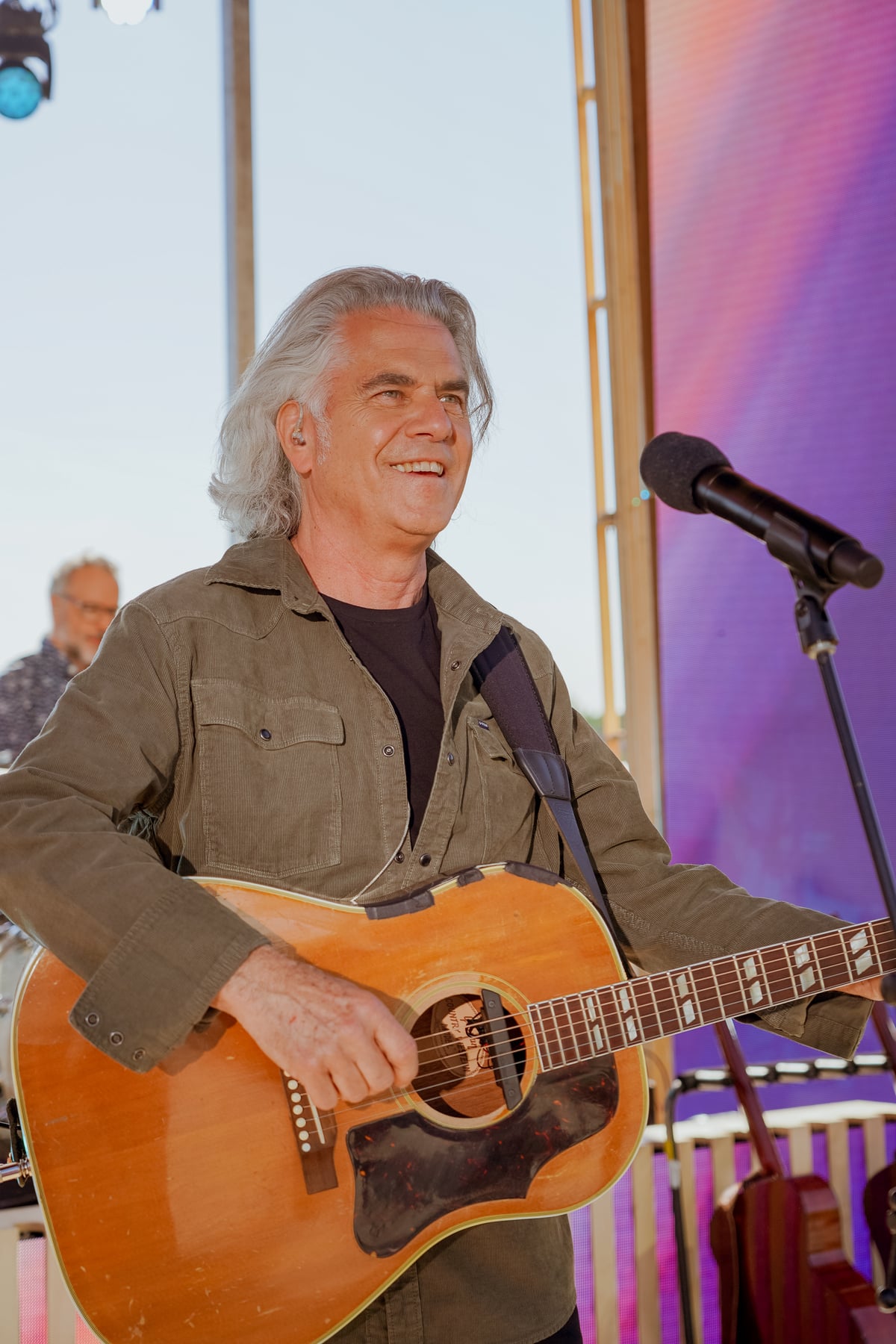 Richard S&eacute;guin: le bonheur dans l&rsquo;&eacute;quilibre