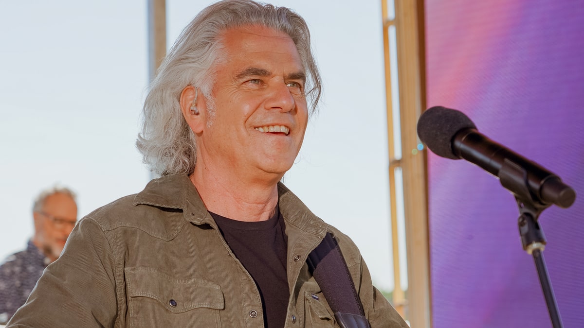 Richard Séguin: le bonheur dans l’équilibre